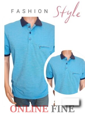 M.bluza s djob k.r.- NEBESNO